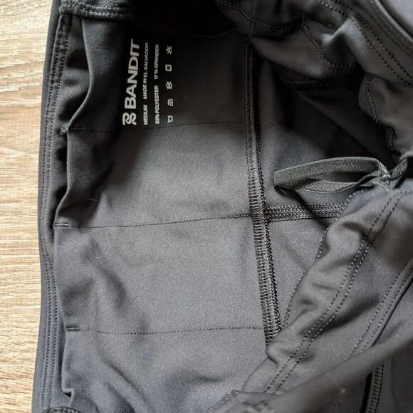 Stamina running tights - Picture 4 of 5